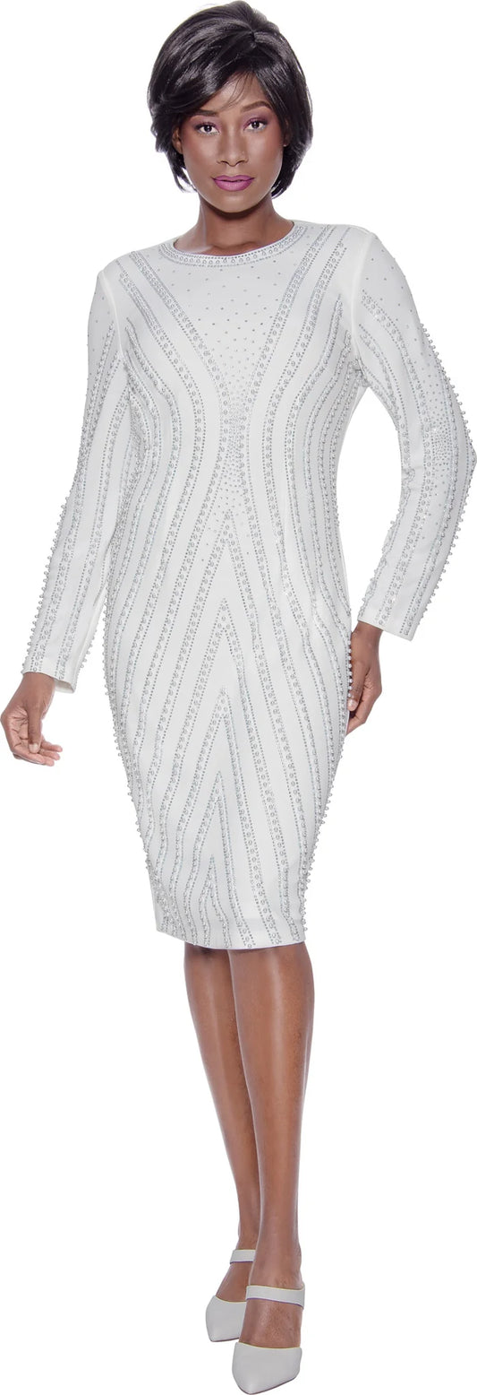 Terramina Pearl Dress size 12 only